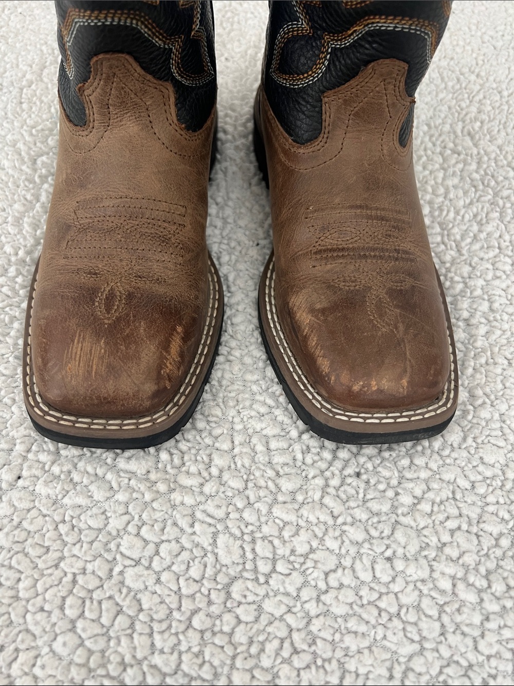 Cody James Cowboy Boots | Size 1D - Picture 4 of 8